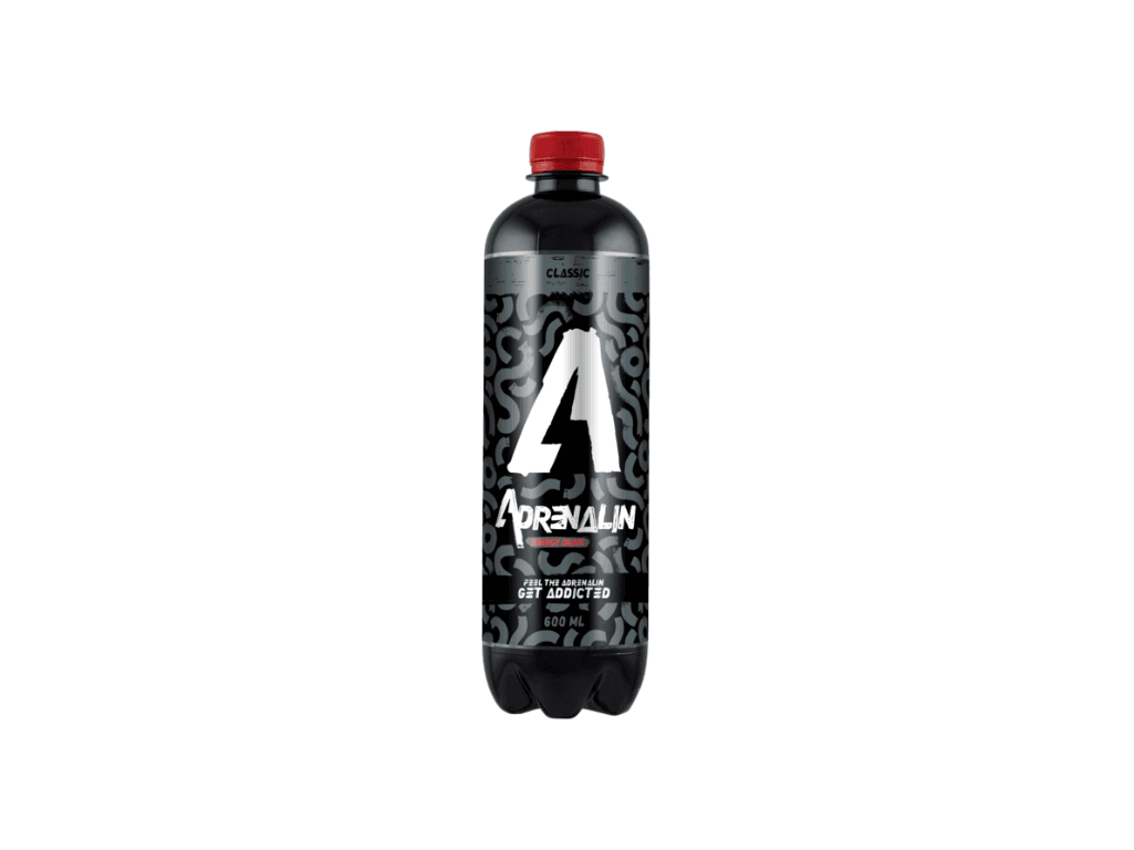 Adrenalín Energetický Nápoj Clasik 600 ml