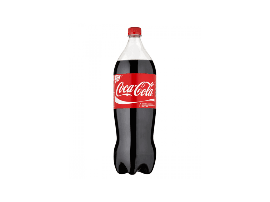 Coca-Cola 1 l pet
