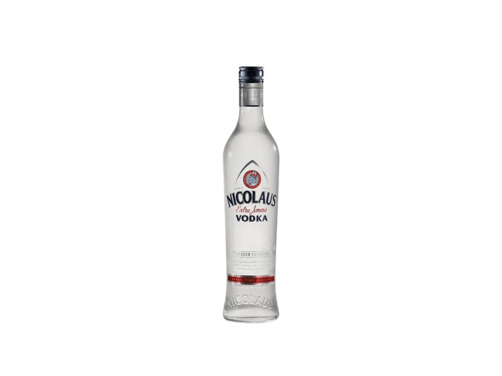 Vodka Nicolaus Extra jemná 37,5% 0.7l
