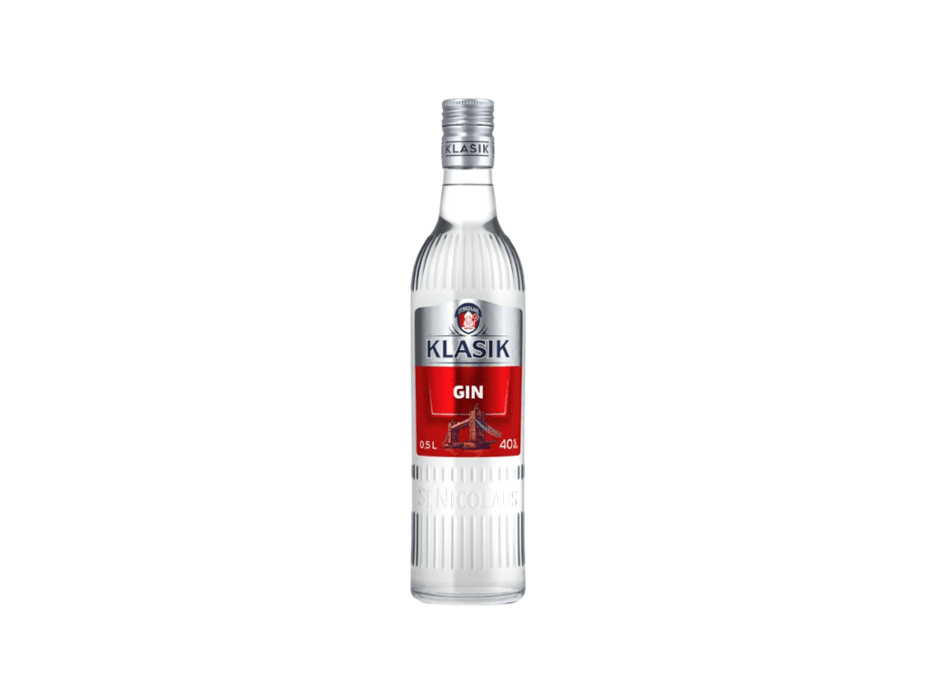 ST. NICOLAUS Klasik Gin 40% 0,5l