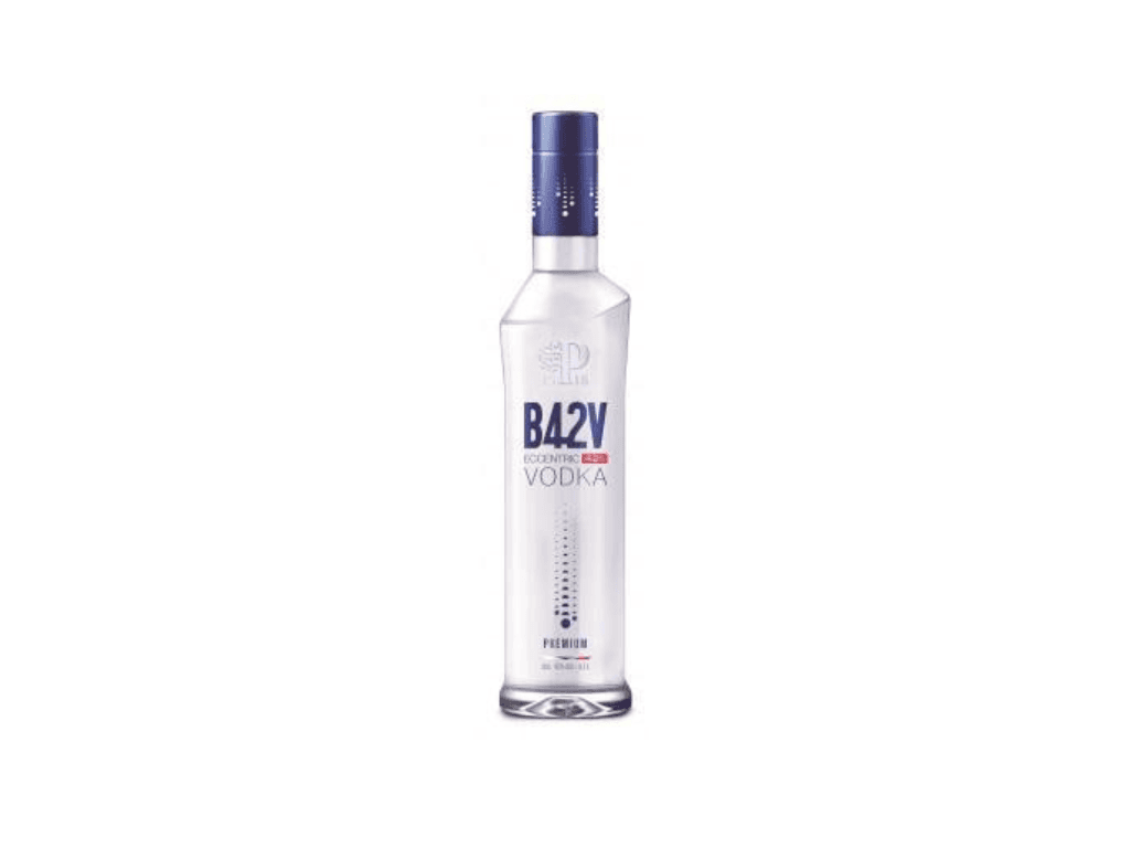 VODKA B42V ECCENTRIC 42% 0.7l