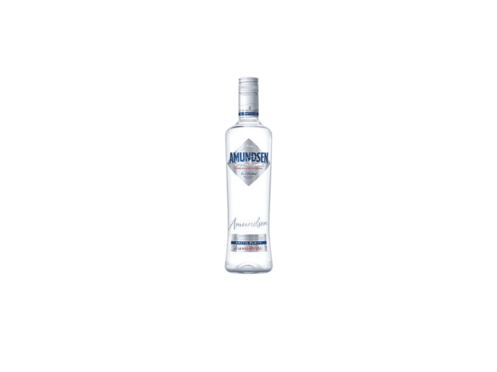 VODKA AMUNDSEN 37,5% 0.7l