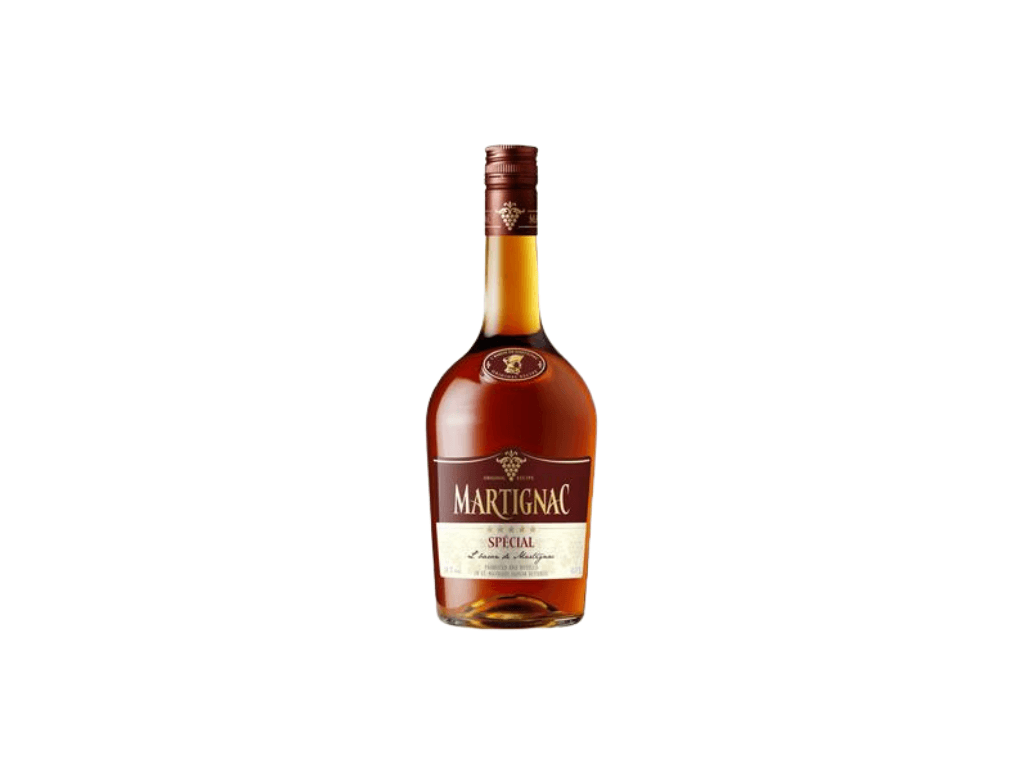 BRANDY MARTIGNAC SPECIAL 38% 0.7l