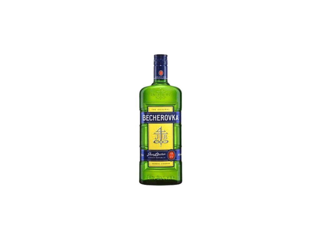 BECHEROVKA 38% 0.7l
