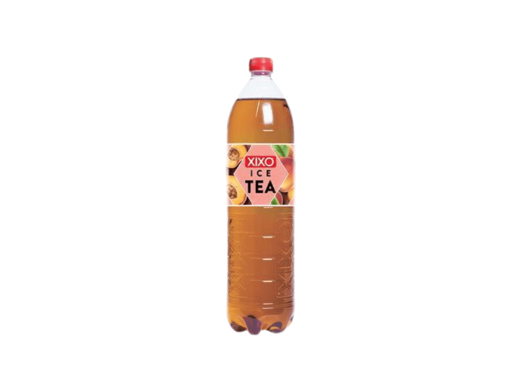 ČAJ ĽADOVÝ XIXO BROSKYŇA 1.5l