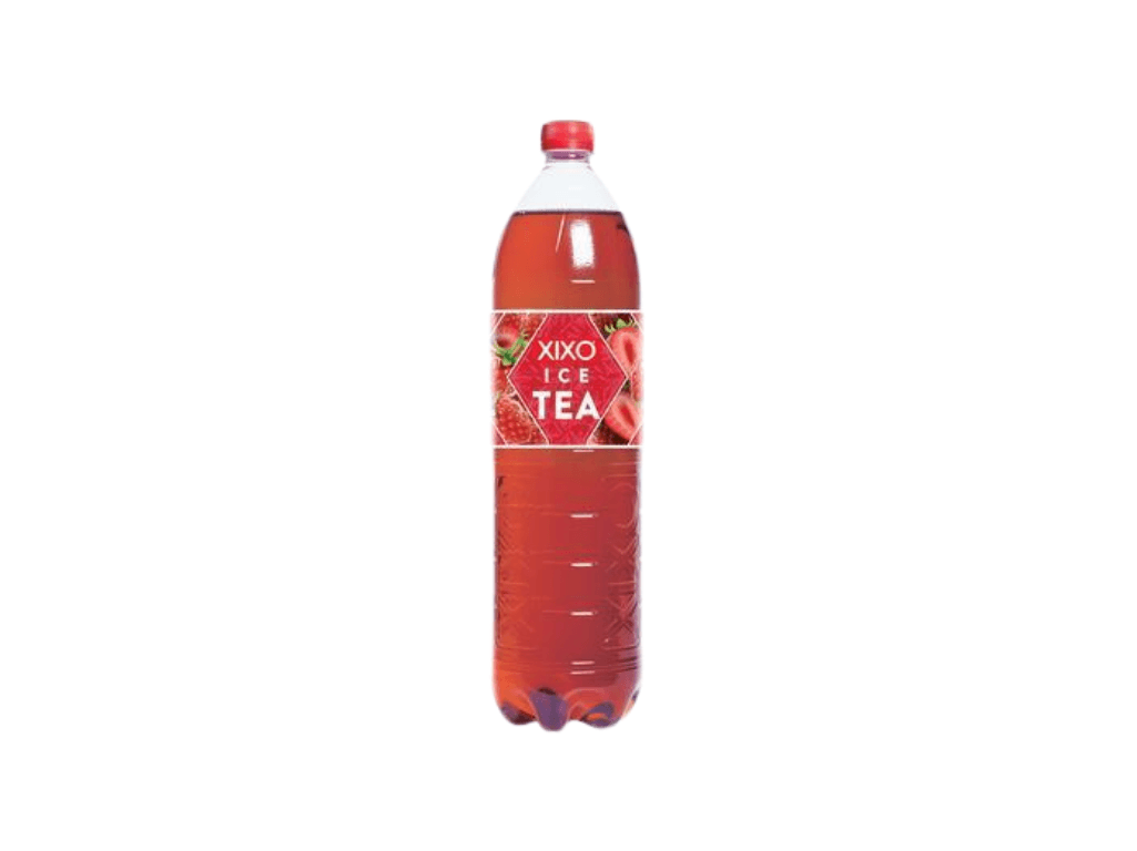 ČAJ ĽADOVÝ XIXO JAHODA 1.5l