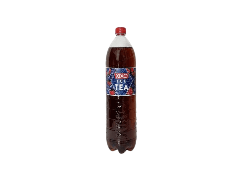 ČAJ ĽADOVÝ XIXO MALINA ČUČORIEDKA 1.5l